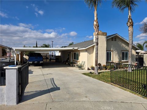 A home in Riverside