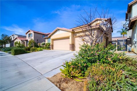 A home in Jurupa Valley