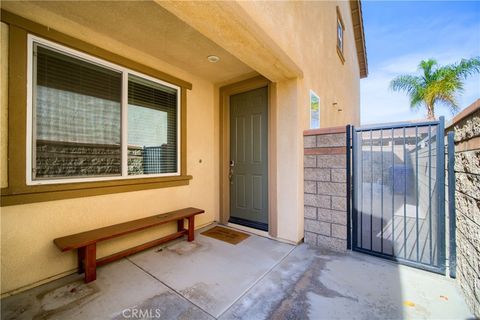 A home in Jurupa Valley