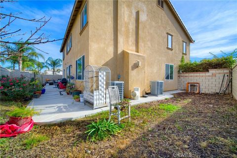 A home in Jurupa Valley