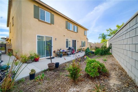 A home in Jurupa Valley