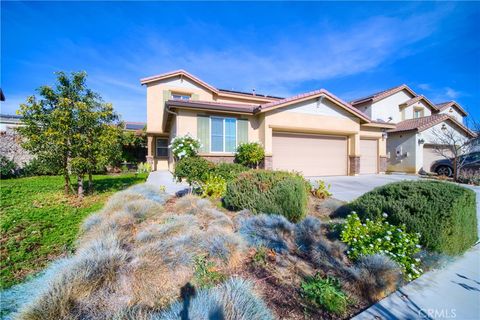 A home in Jurupa Valley