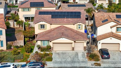 A home in Jurupa Valley