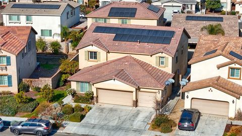 A home in Jurupa Valley