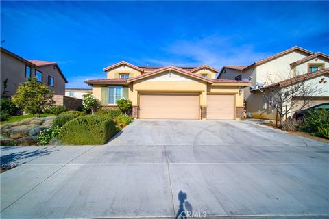 A home in Jurupa Valley