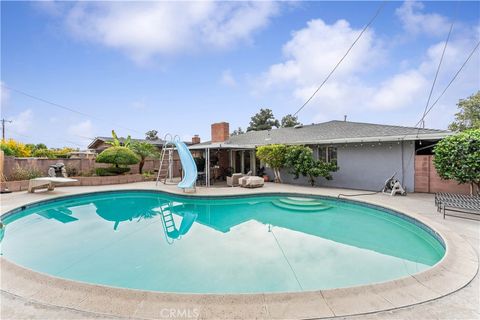 A home in Covina