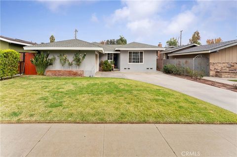 A home in Covina