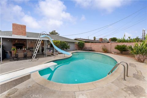 A home in Covina