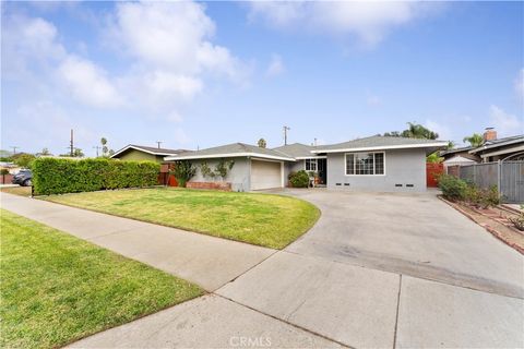 A home in Covina