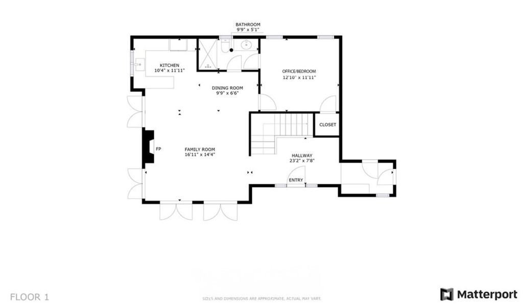 Main image without alt text