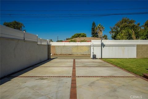 A home in West Covina