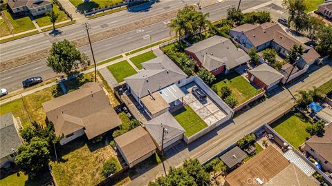 A home in West Covina