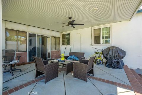 A home in West Covina