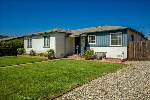 A home in West Covina