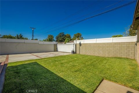 A home in West Covina