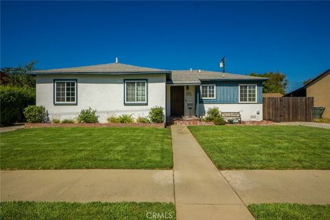 A home in West Covina