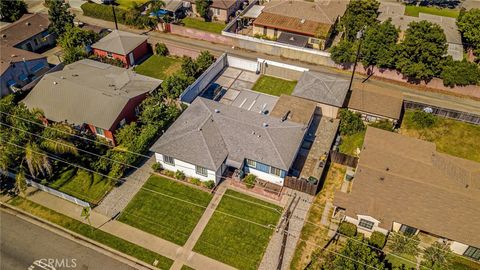 A home in West Covina