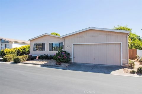 A home in Santa Maria