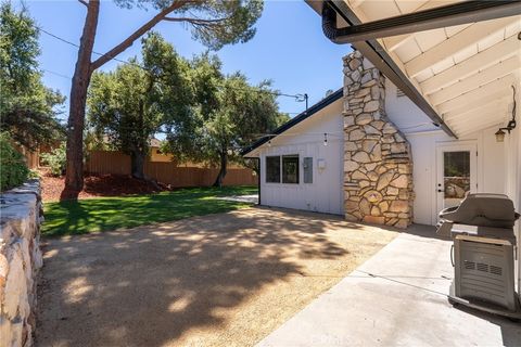 A home in Atascadero