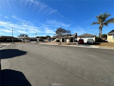 A home in West Covina