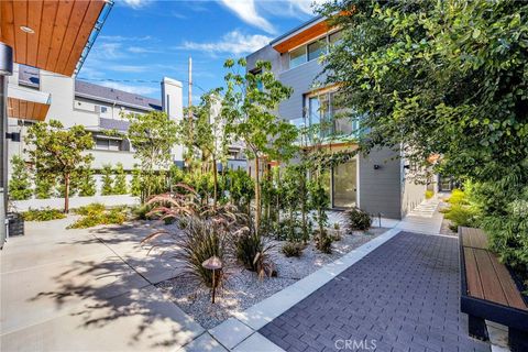 A home in Pasadena