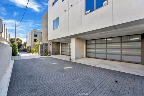 A home in Pasadena