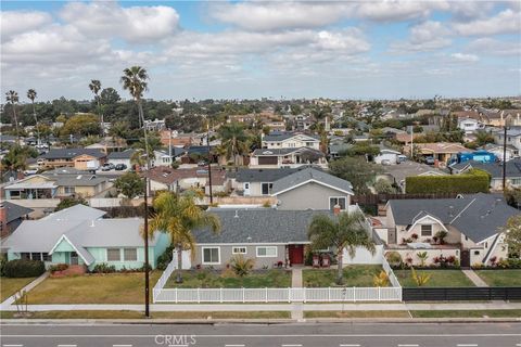 A home in Huntington Beach