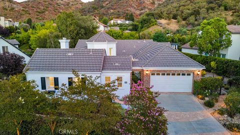 A home in Westlake Village