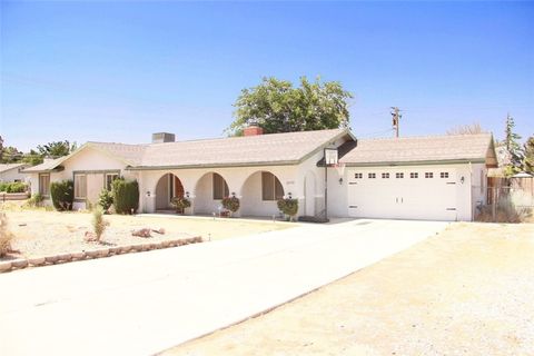 A home in Apple Valley