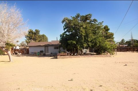 A home in Apple Valley