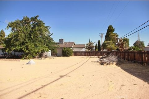 A home in Apple Valley