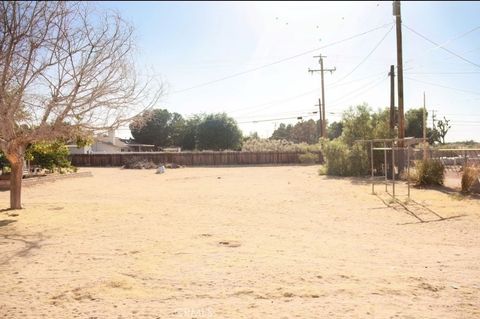 A home in Apple Valley