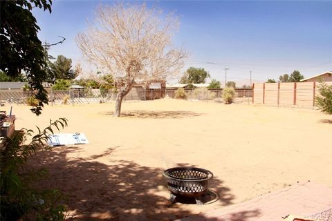 A home in Apple Valley