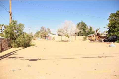 A home in Apple Valley