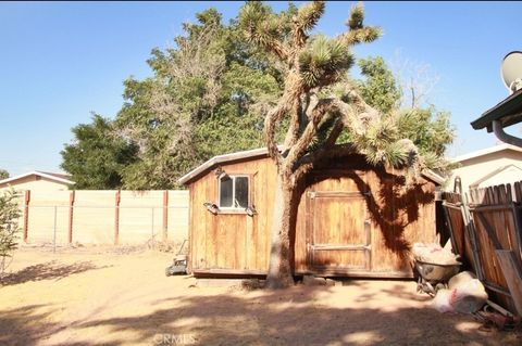 A home in Apple Valley