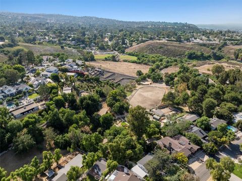 A home in Rolling Hills Estates