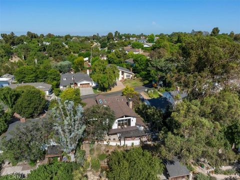 A home in Rolling Hills Estates