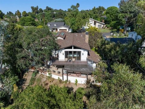 A home in Rolling Hills Estates