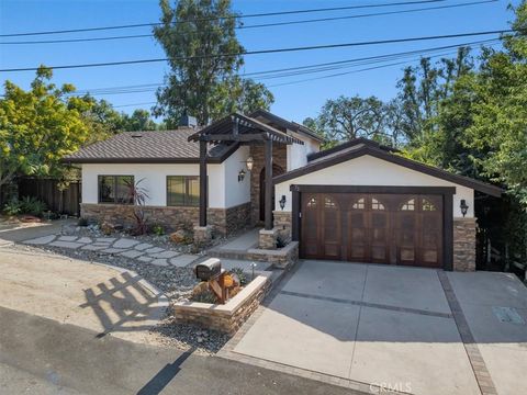 A home in Rolling Hills Estates