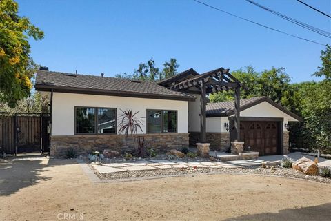 A home in Rolling Hills Estates