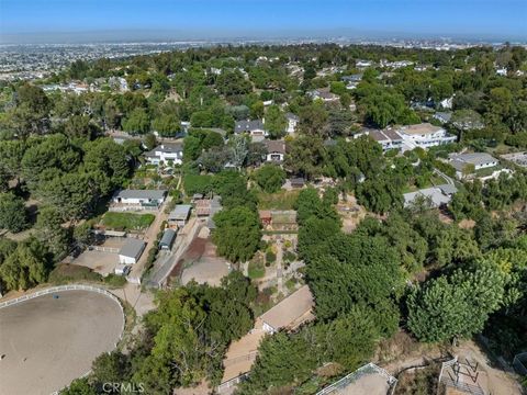 A home in Rolling Hills Estates