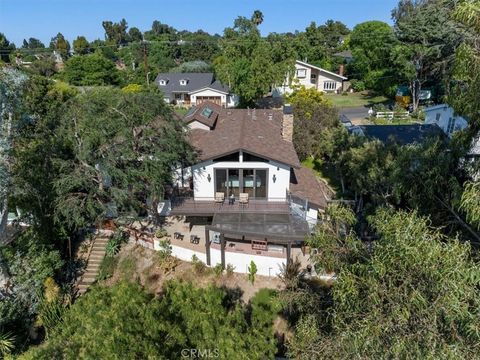 A home in Rolling Hills Estates