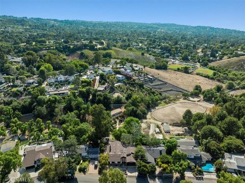 A home in Rolling Hills Estates