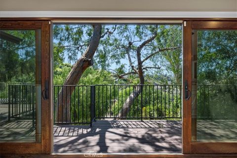 A home in Rolling Hills Estates