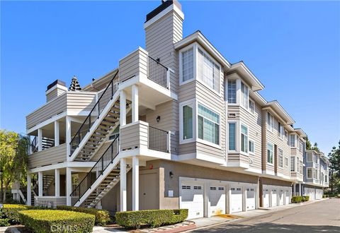 A home in Aliso Viejo