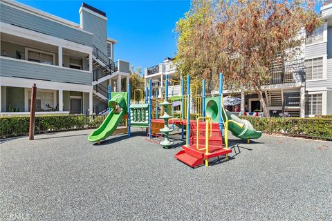 A home in Aliso Viejo