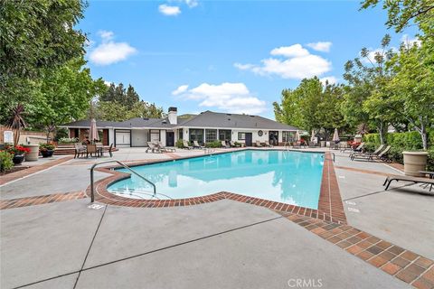 A home in Aliso Viejo