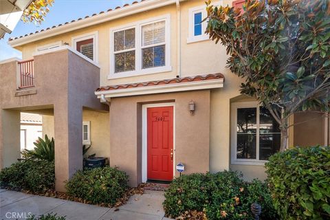 A home in Canyon Country