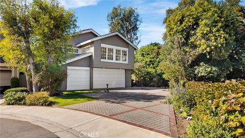 A home in Irvine