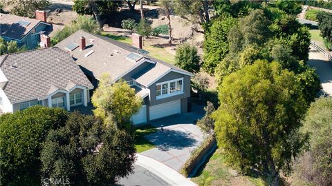 A home in Irvine